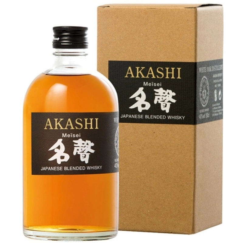 Whisky Akashi Meisei 0.5l 0